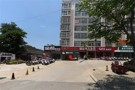 德仁俊园三室二厅148平简装证满二出售